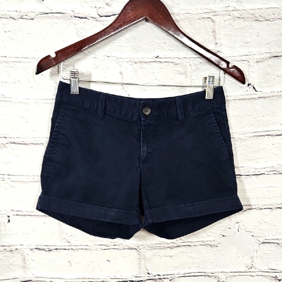 Banana Republic City Chino Shorts - Picture 1 of 8